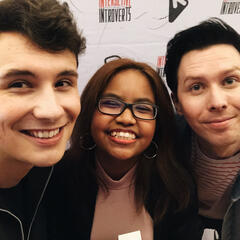 Meeting Dan & Phil